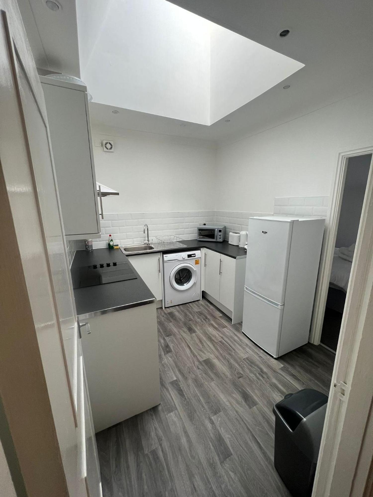 Apartments 7 Greenfield Road 利物浦 外观 照片