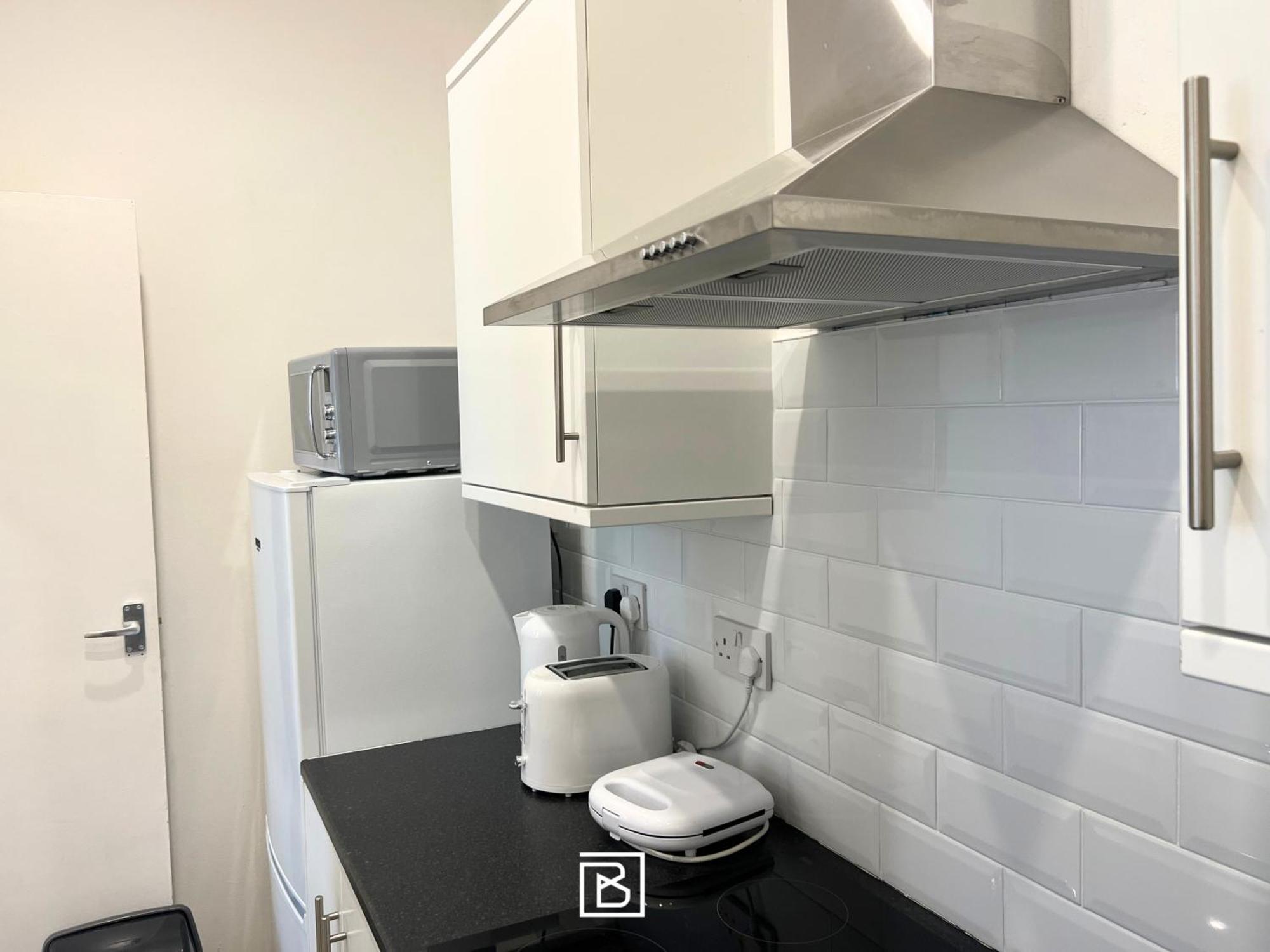 Apartments 7 Greenfield Road 利物浦 外观 照片
