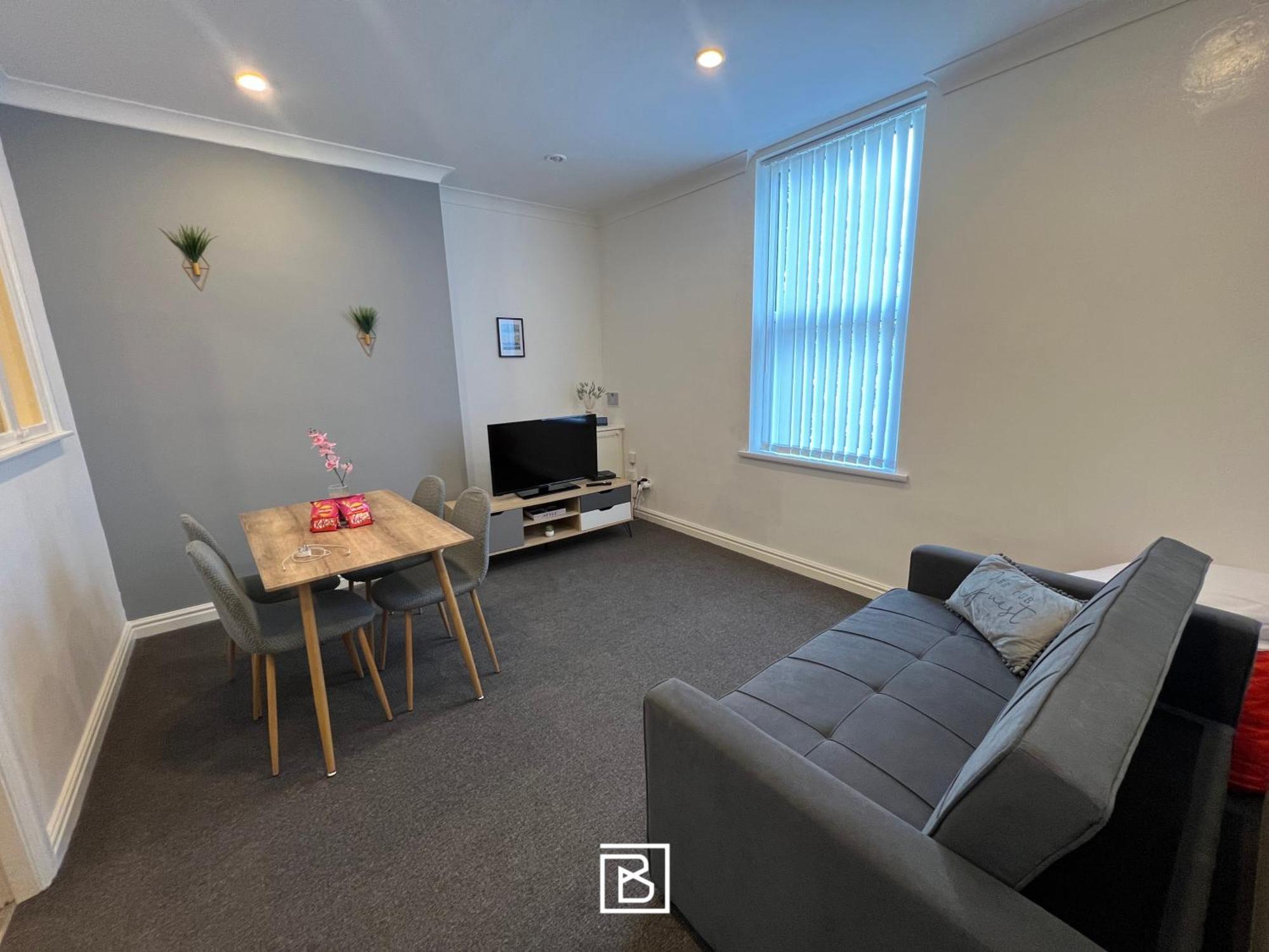 Apartments 7 Greenfield Road 利物浦 外观 照片